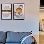 Laguna Ogrody Pieniawskie 18 Sapphire Vip Z Tarasem شقة