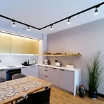 Laguna Ogrody Pieniawskie 18 Sapphire Vip Z Tarasem شقة *