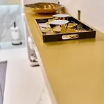 شقة Laguna Ogrody Pieniawskie 18 Sapphire Vip Z Tarasem