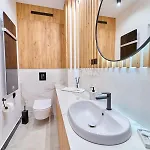 Laguna Ogrody Pieniawskie 18 Sapphire Vip Z Tarasem شقة بولانيكا- زدروي