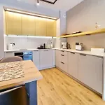 Laguna Ogrody Pieniawskie 18 Sapphire Vip Z Tarasem شقة