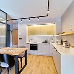 Laguna Ogrody Pieniawskie 18 Sapphire Vip Z Tarasem شقة *