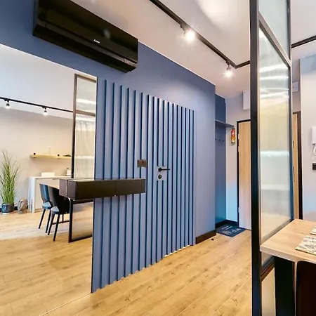 Laguna Ogrody Pieniawskie 18 Sapphire Vip Z Tarasem *