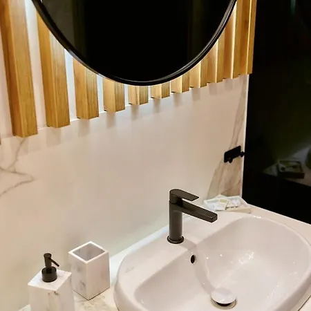 Apartmán Laguna Ogrody Pieniawskie 18 Sapphire Vip Z Tarasem *