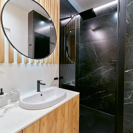 Apartmán Laguna Ogrody Pieniawskie 18 Sapphire Vip Z Tarasem *