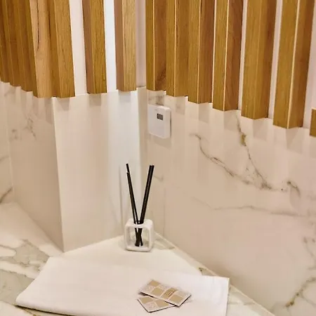 Apartmán Laguna Ogrody Pieniawskie 18 Sapphire Vip Z Tarasem *