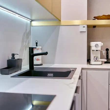 Laguna Ogrody Pieniawskie 18 Sapphire Vip Z Tarasem Apartmán Polanica-Zdrój