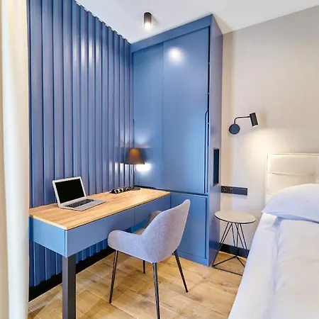 Apartmán Laguna Ogrody Pieniawskie 18 Sapphire Vip Z Tarasem Polanica-Zdrój