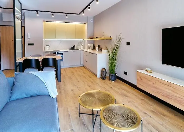 Laguna Ogrody Pieniawskie 18 Sapphire Vip Z Tarasem