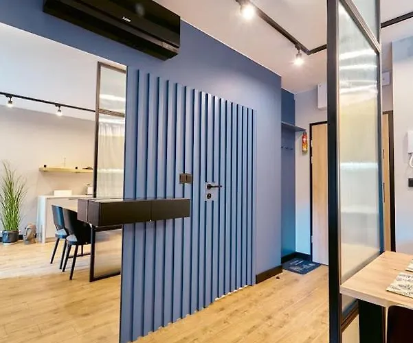 Laguna Ogrody Pieniawskie 18 Sapphire Vip Z Tarasem *