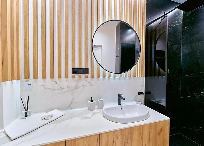 Laguna Ogrody Pieniawskie 18 Sapphire Vip Z Tarasem *