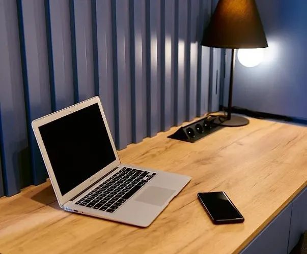 Appartement Laguna Ogrody Pieniawskie 18 Sapphire Vip Z Tarasem *