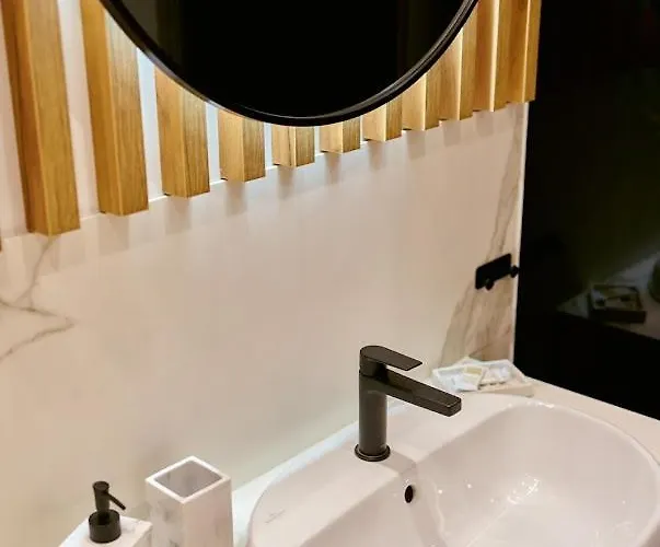 Appartement Laguna Ogrody Pieniawskie 18 Sapphire Vip Z Tarasem *