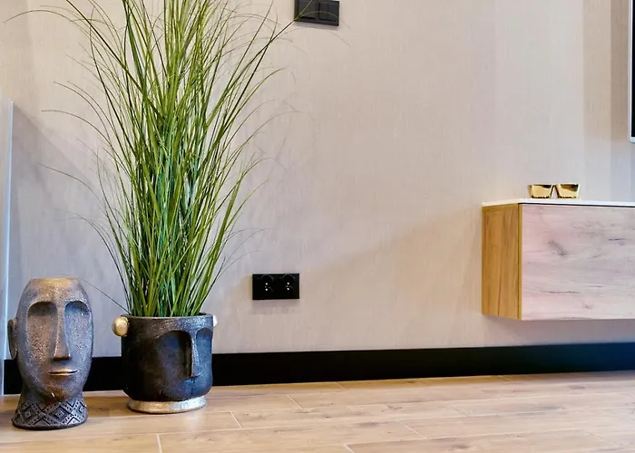 Laguna Ogrody Pieniawskie 18 Sapphire Vip Z Tarasem Appartement *