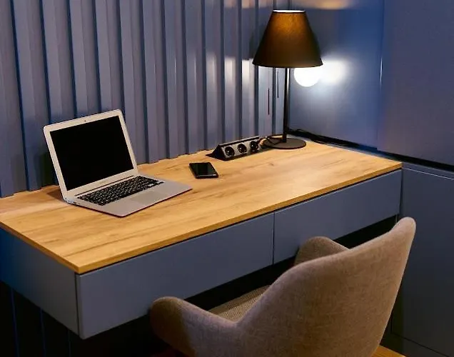 Laguna Ogrody Pieniawskie 18 Sapphire Vip Z Tarasem Appartement *