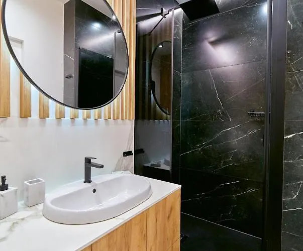 Appartement Laguna Ogrody Pieniawskie 18 Sapphire Vip Z Tarasem *