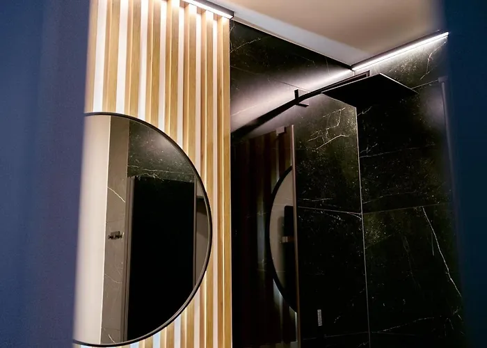 Laguna Ogrody Pieniawskie 18 Sapphire Vip Z Tarasem