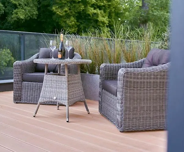 Appartement Laguna Ogrody Pieniawskie 18 Sapphire Vip Z Tarasem