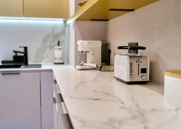 Laguna Ogrody Pieniawskie 18 Sapphire Vip Z Tarasem Polanica-Zdrój