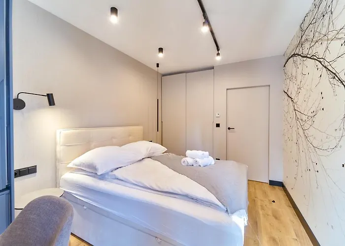 Laguna Ogrody Pieniawskie 18 Sapphire Vip Z Tarasem