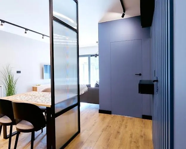 Laguna Ogrody Pieniawskie 18 Sapphire Vip Z Tarasem Appartement Polanica-Zdrój