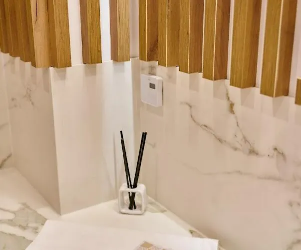 Appartement Laguna Ogrody Pieniawskie 18 Sapphire Vip Z Tarasem *