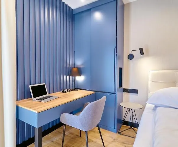 Appartement Laguna Ogrody Pieniawskie 18 Sapphire Vip Z Tarasem Polanica-Zdrój